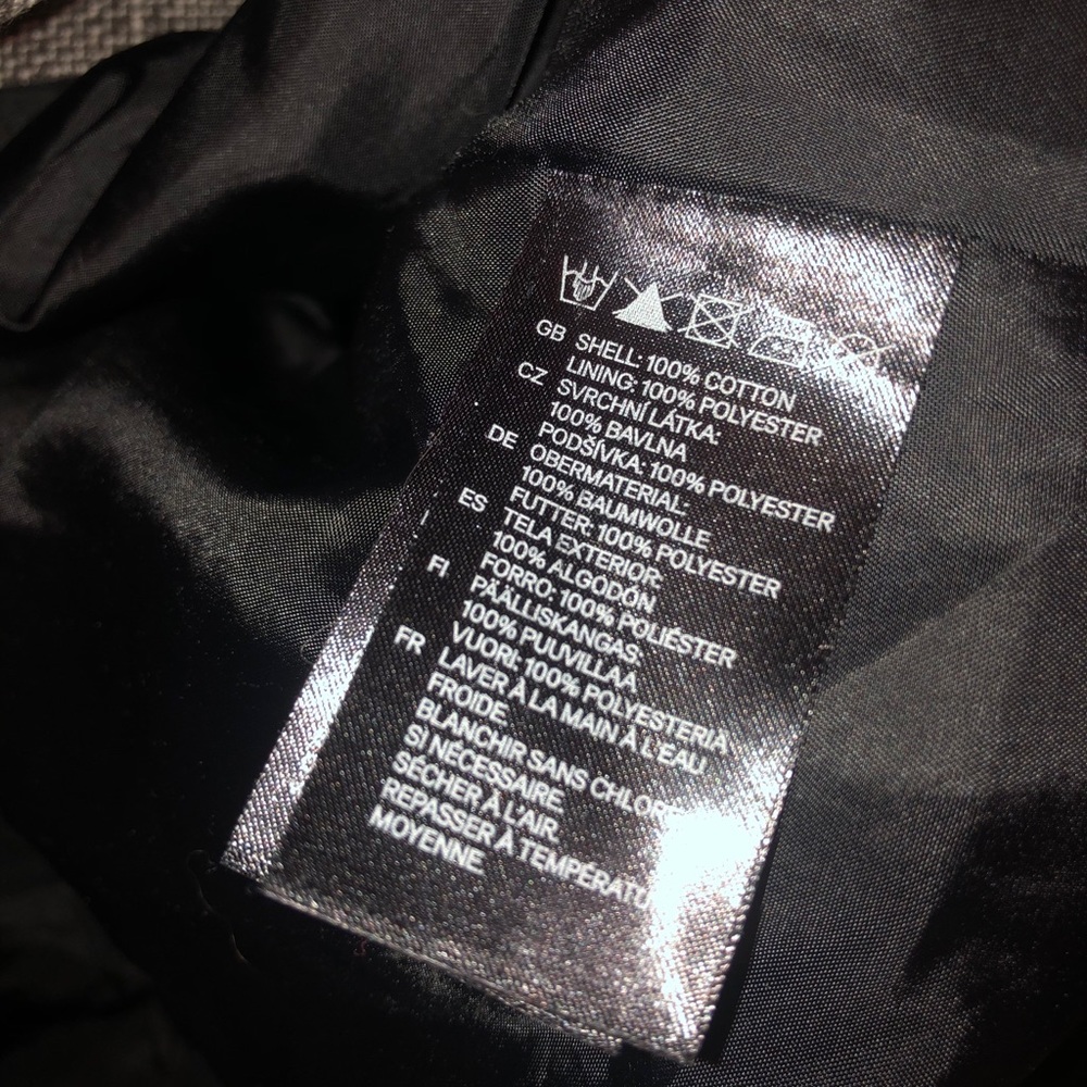 H&M Cropped Jacket - Picture 7 of 7